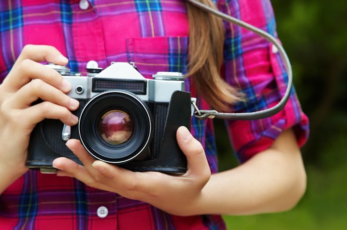 Which type of camera will be good for family photography?