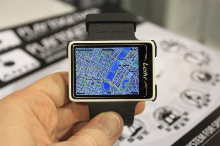 What does a GPS mean in a watch?